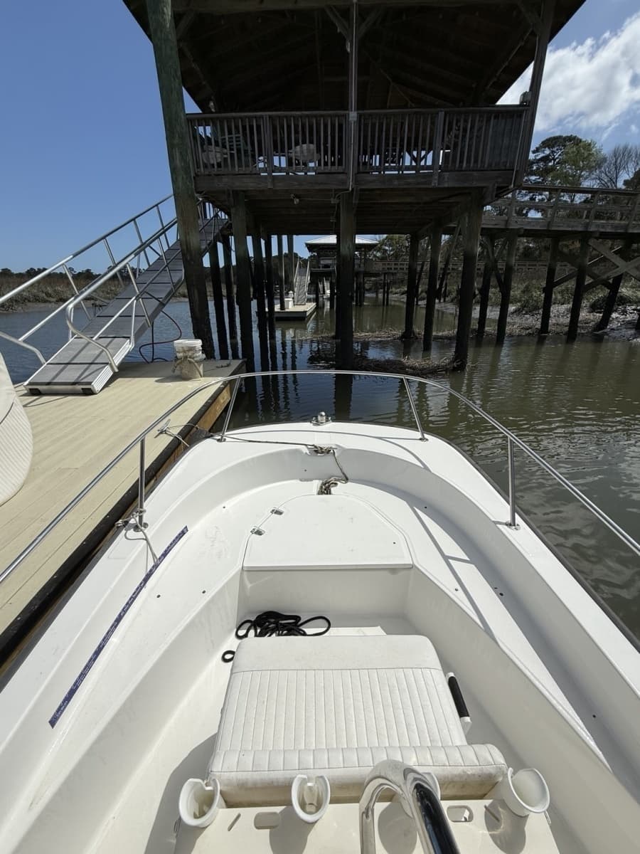 2016 Boston Whaler Montauk 170