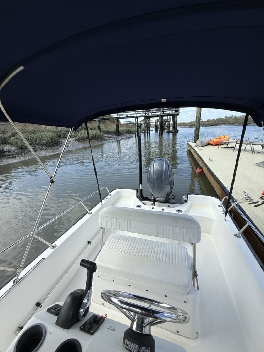 2016 Boston Whaler Montauk 170