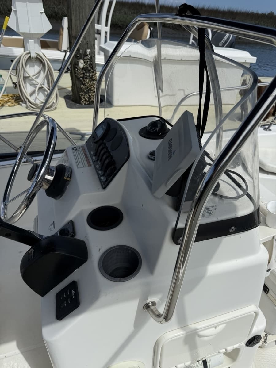 2016 Boston Whaler Montauk 170