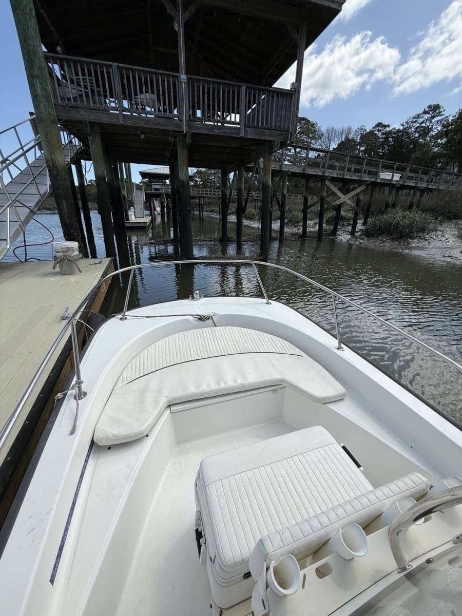 2016 Boston Whaler Montauk 170