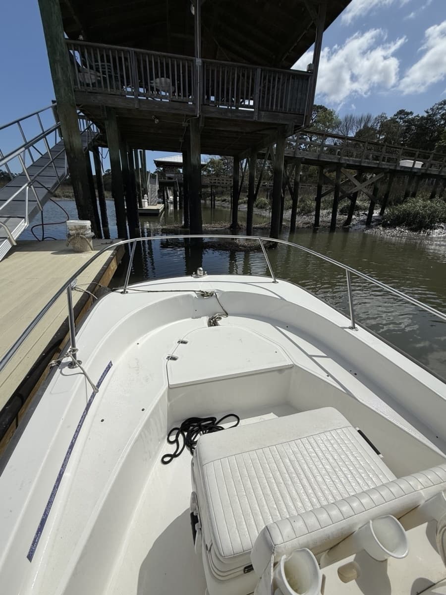 2016 Boston Whaler Montauk 170