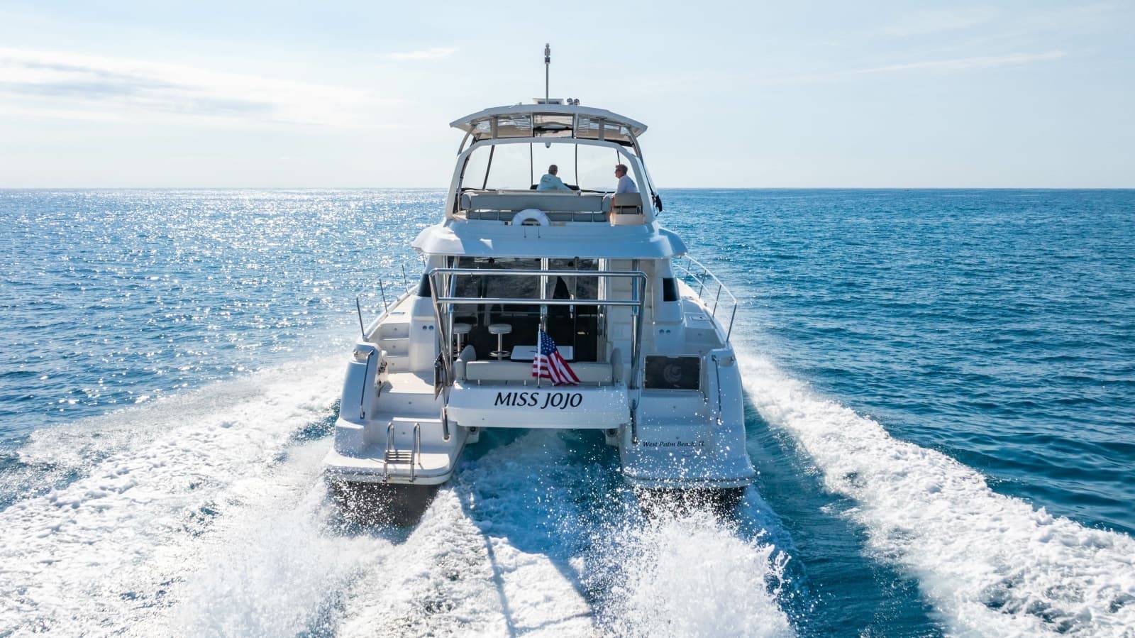 2024 Aquila 44 Yacht