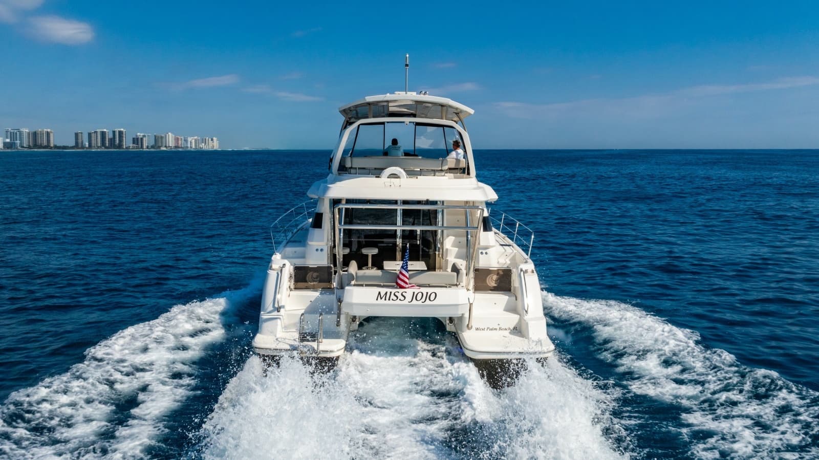 2024 Aquila 44 Yacht