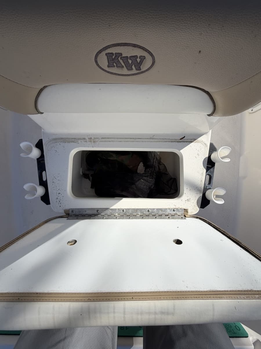 2014 Key West 1720 Sportsman