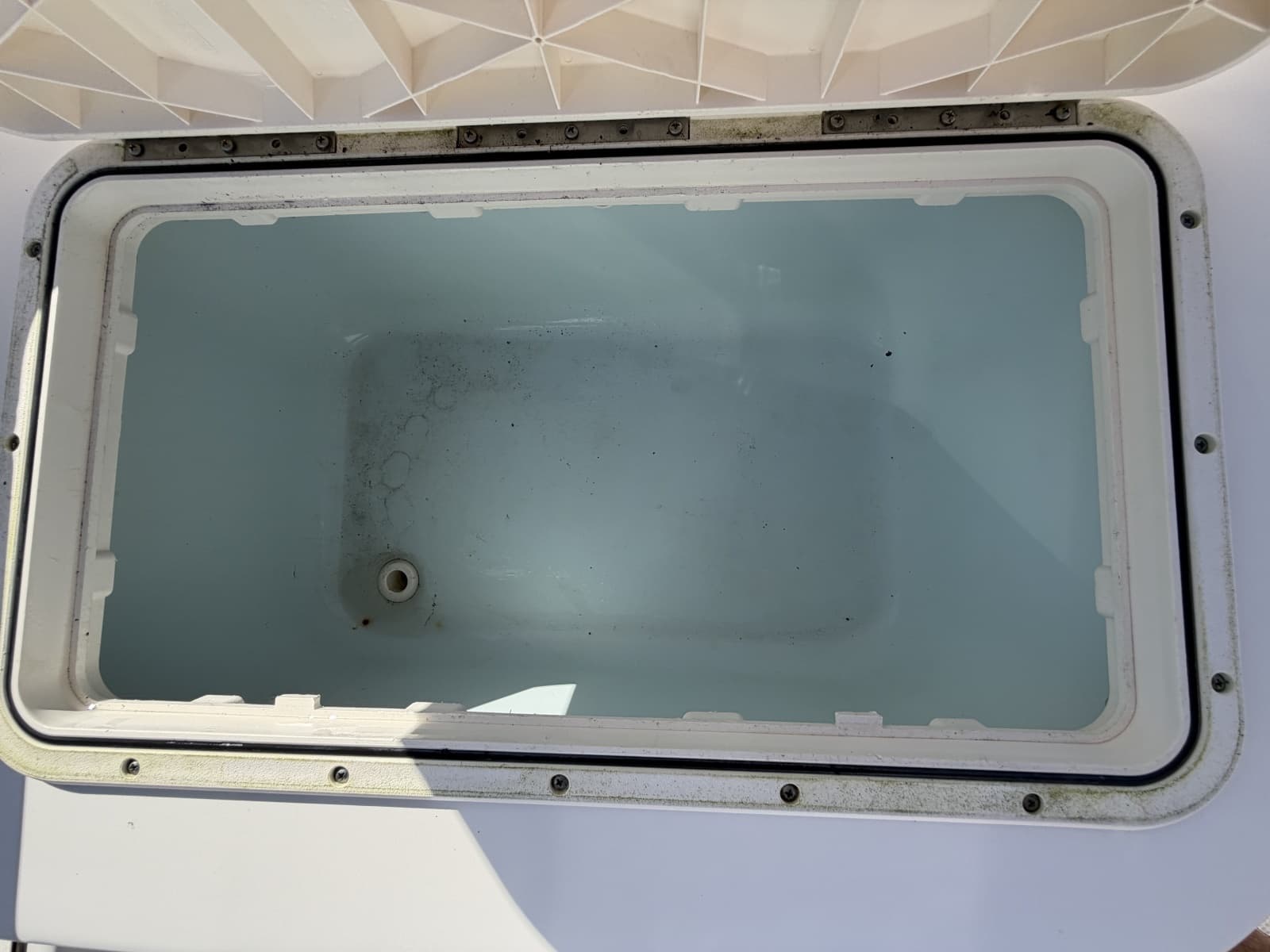 2014 Key West 1720 Sportsman