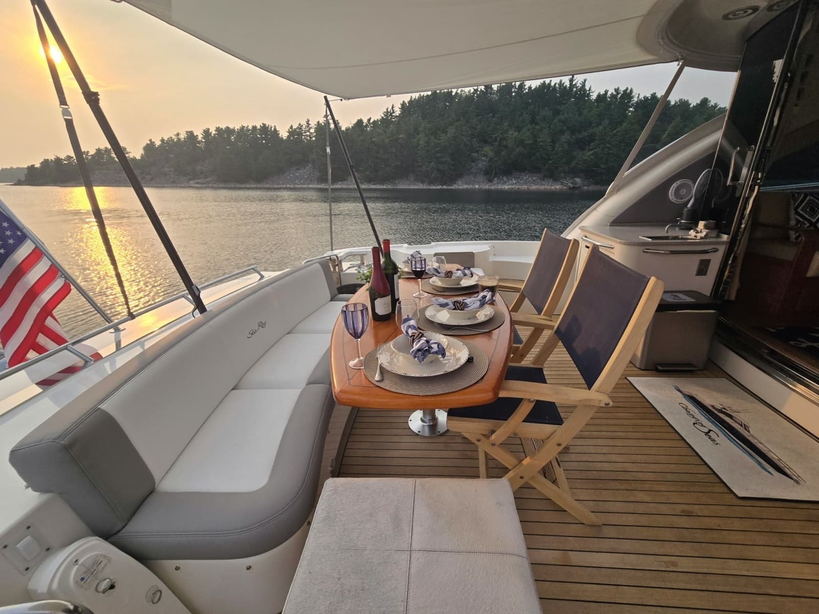 2006 Sea Ray 60 Sundancer