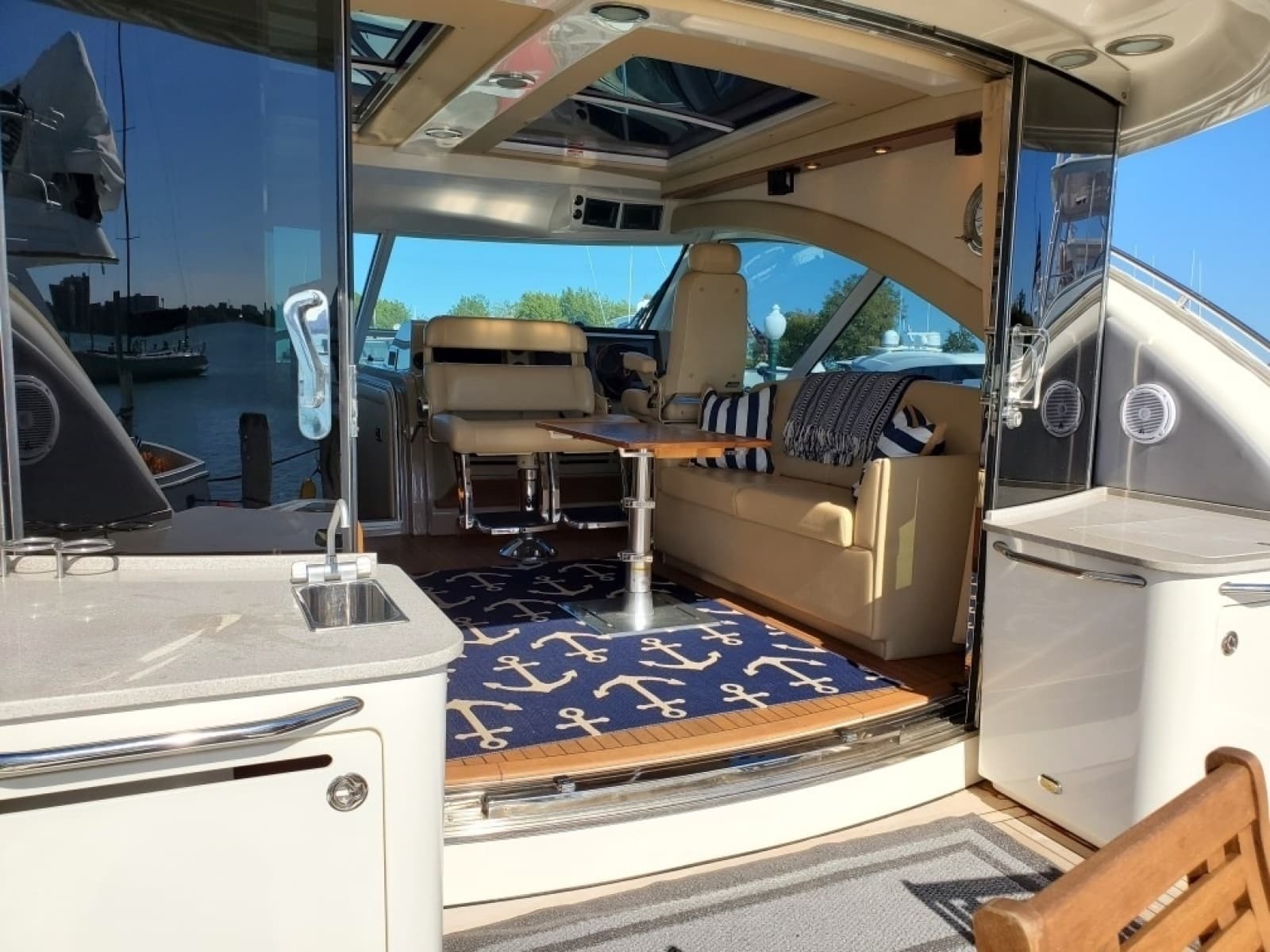 2006 Sea Ray 60 Sundancer