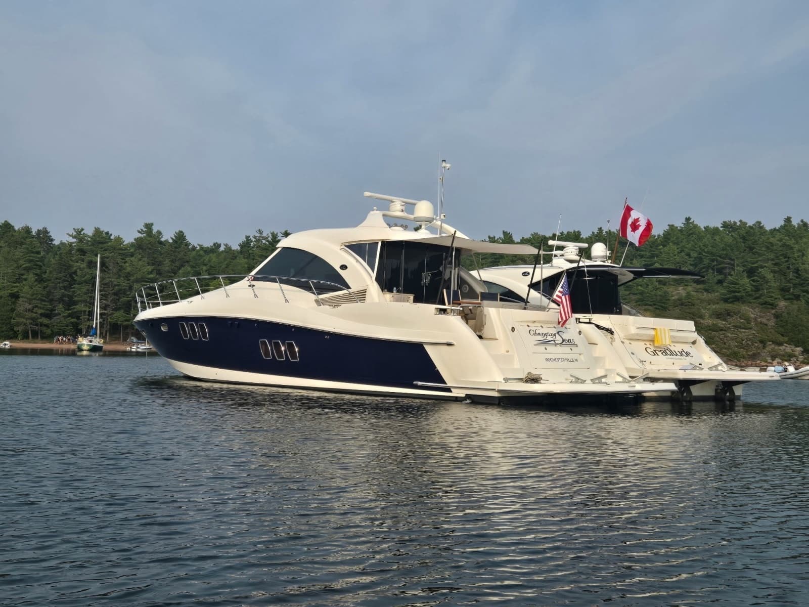 2006 Sea Ray 60 Sundancer