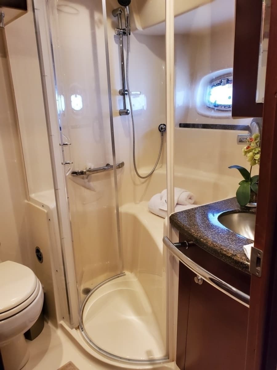 2006 Sea Ray 60 Sundancer