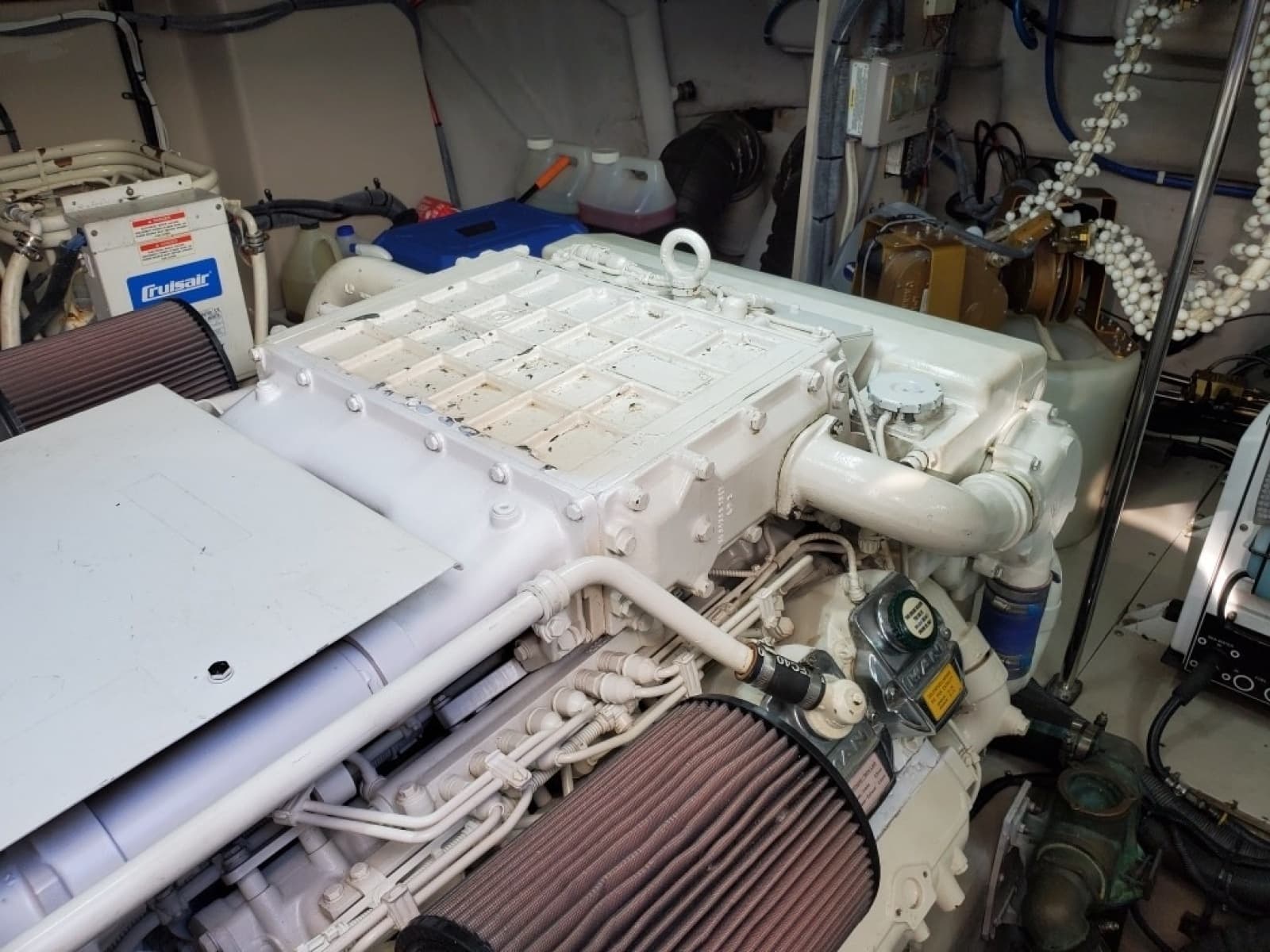 2006 Sea Ray 60 Sundancer