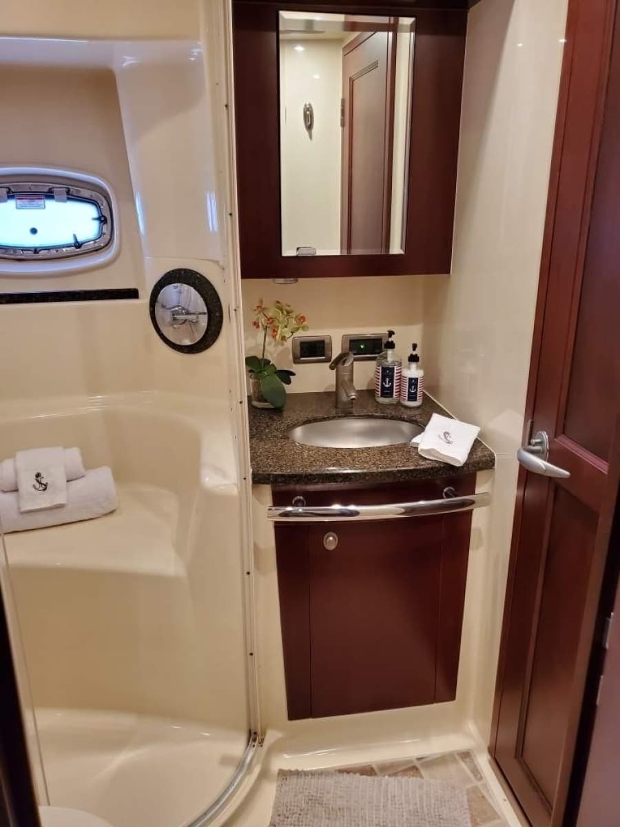 2006 Sea Ray 60 Sundancer