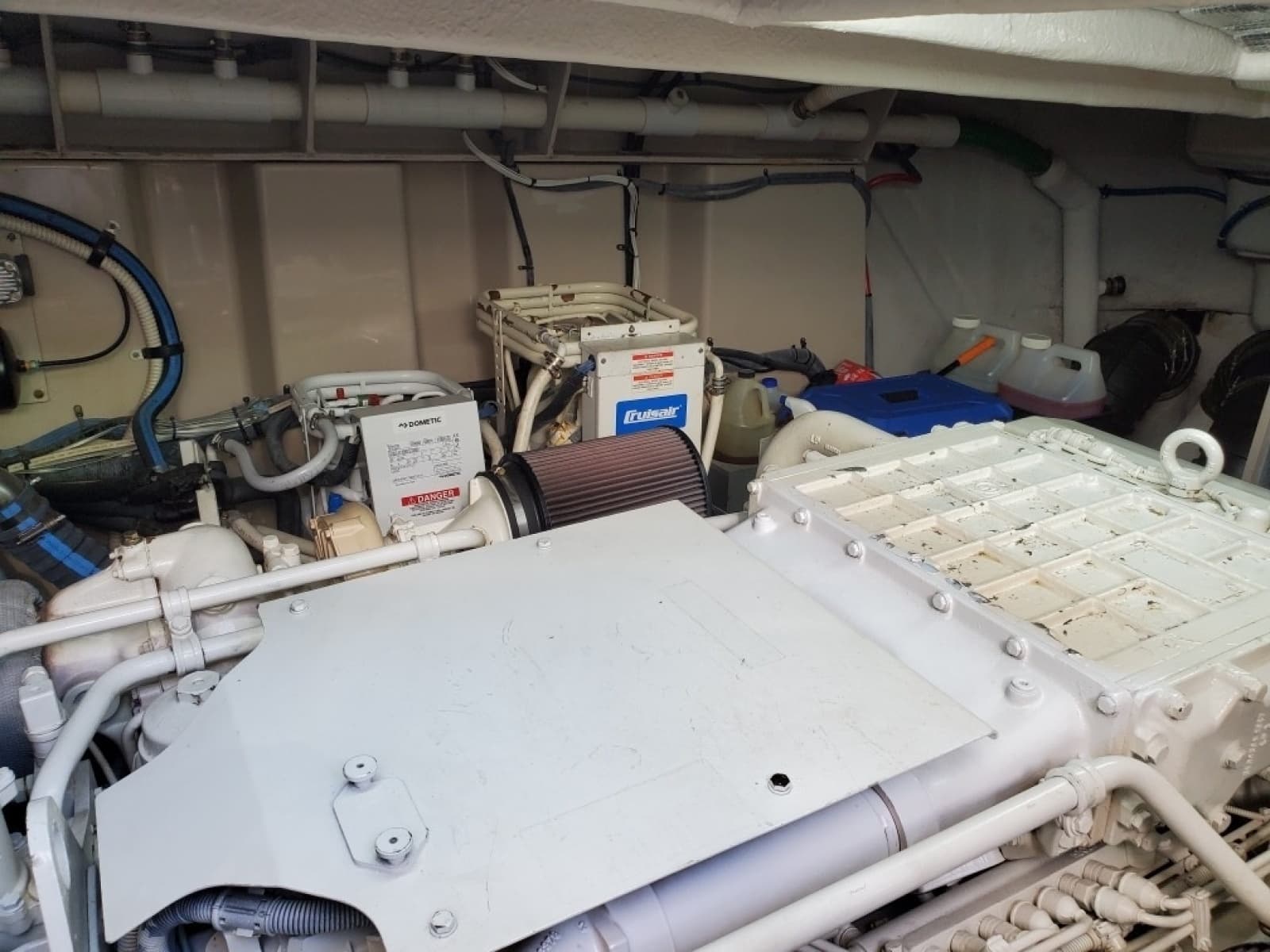 2006 Sea Ray 60 Sundancer