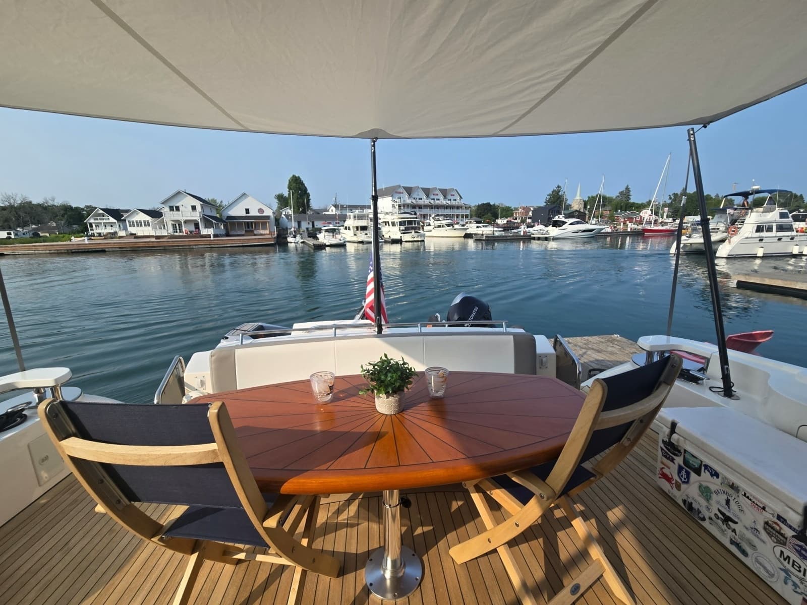 2006 Sea Ray 60 Sundancer