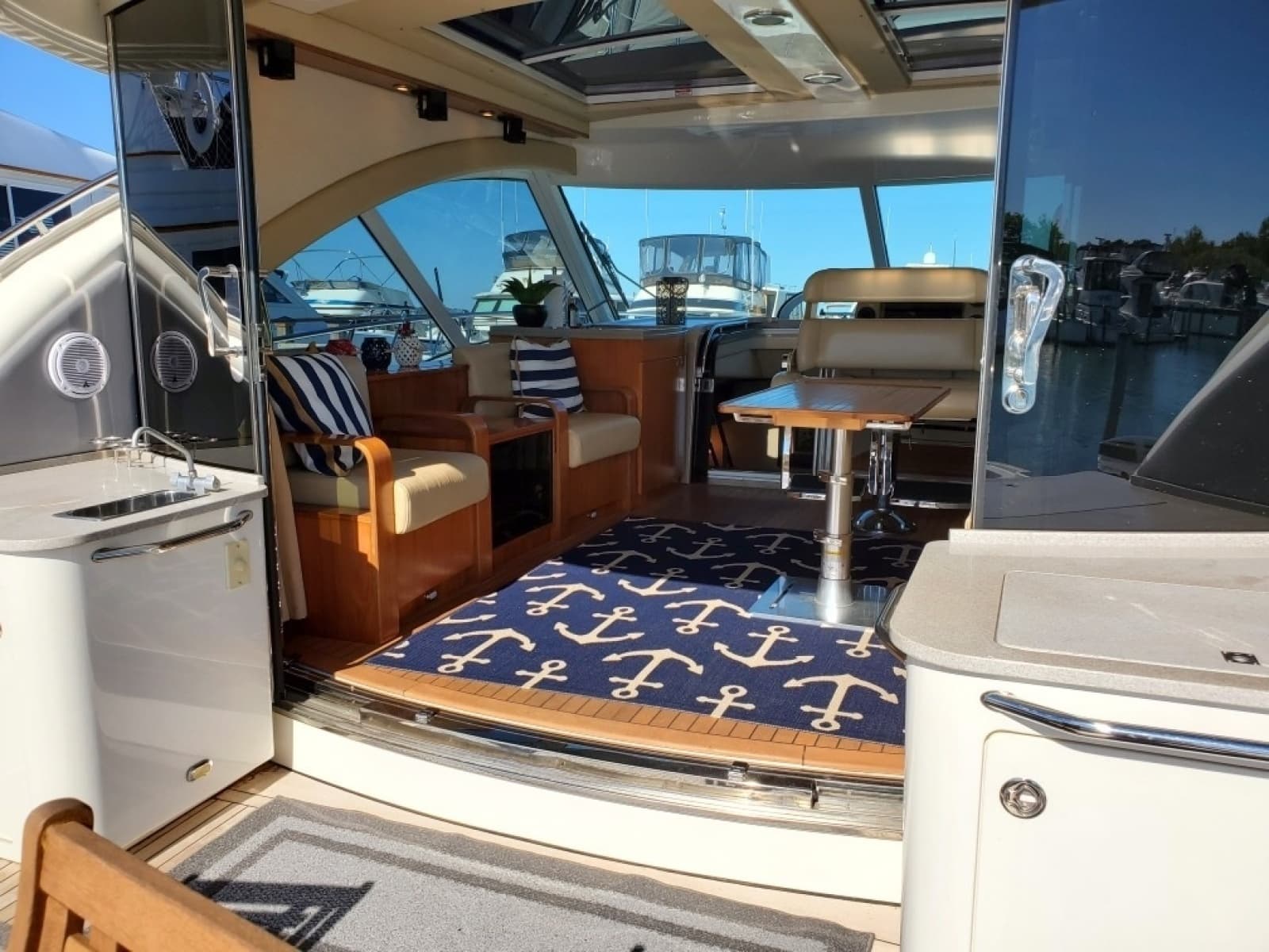 2006 Sea Ray 60 Sundancer