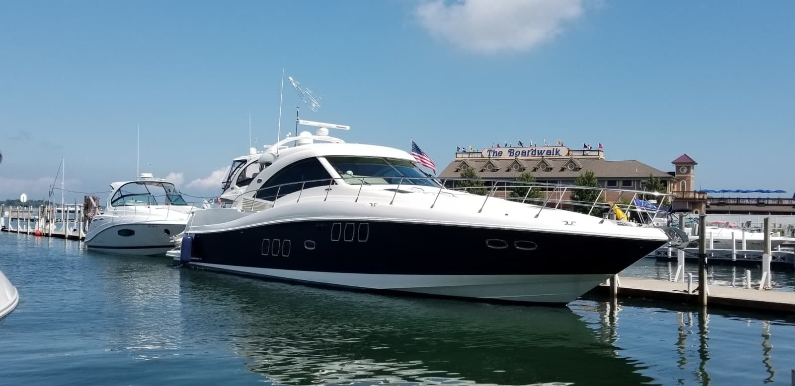 2006 Sea Ray 60 Sundancer
