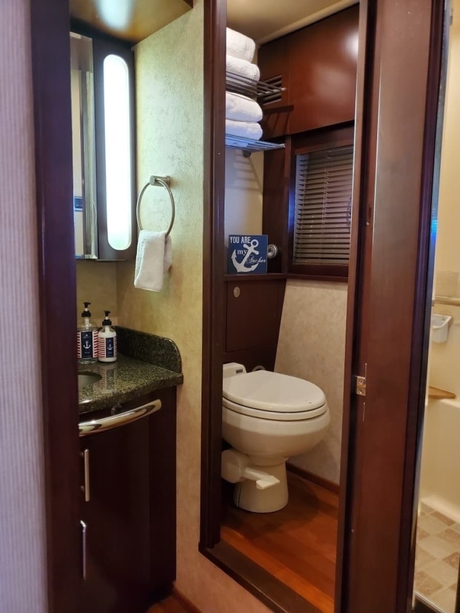 2006 Sea Ray 60 Sundancer
