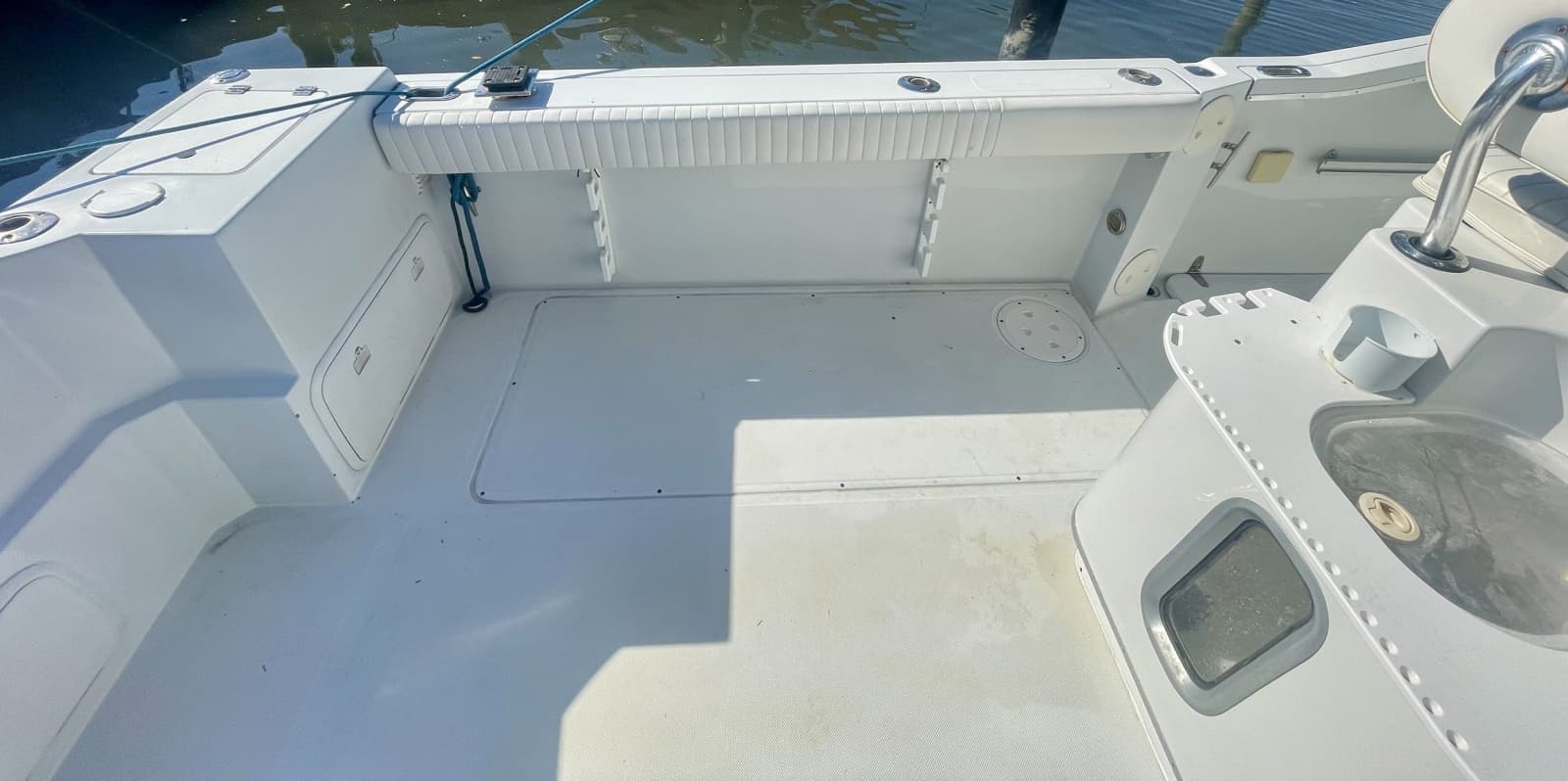 2005 Glacier Bay 260 Canyon Runner