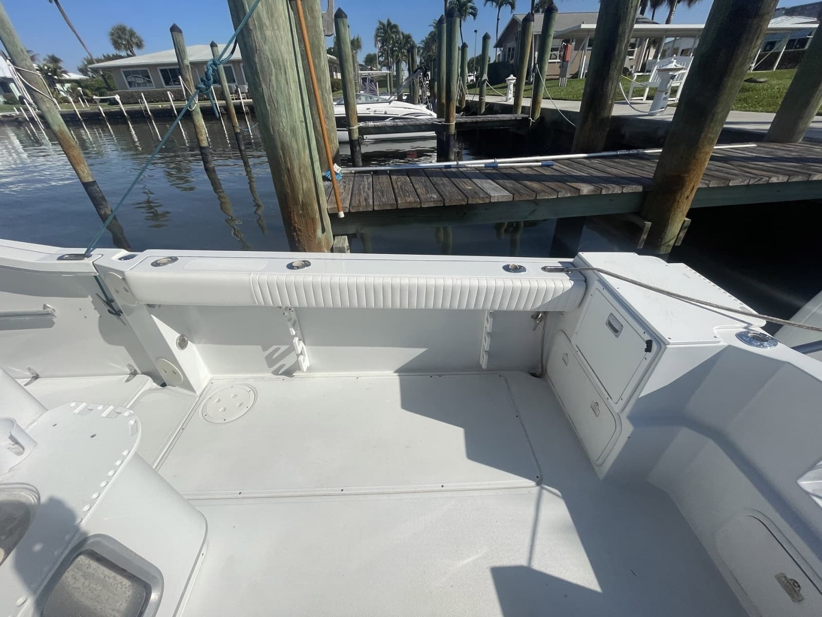 2005 Glacier Bay 260 Canyon Runner