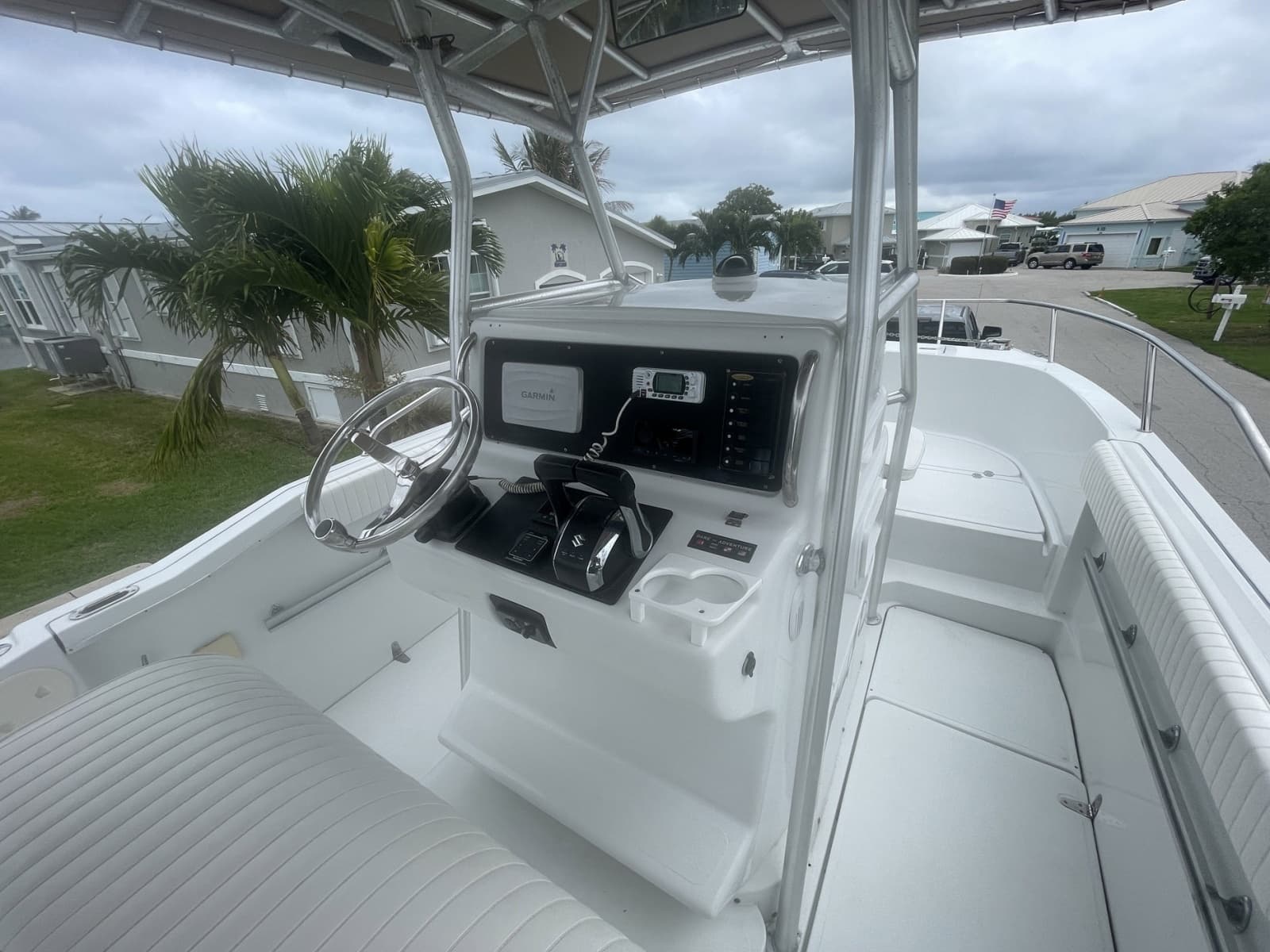 2005 Glacier Bay 260 Canyon Runner