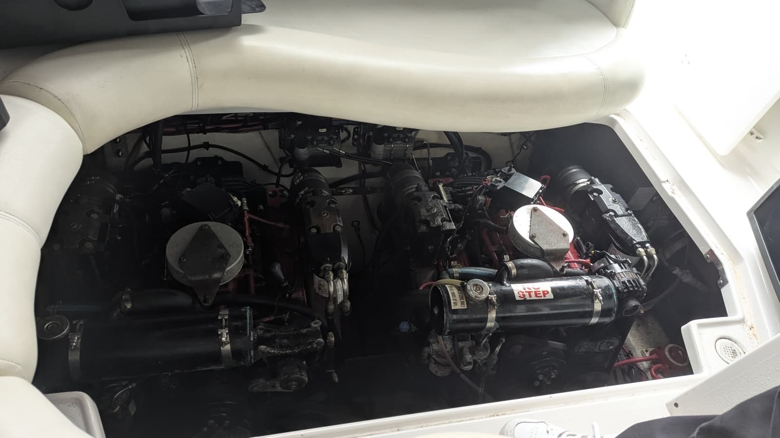 2004 Four Winns Vista 298