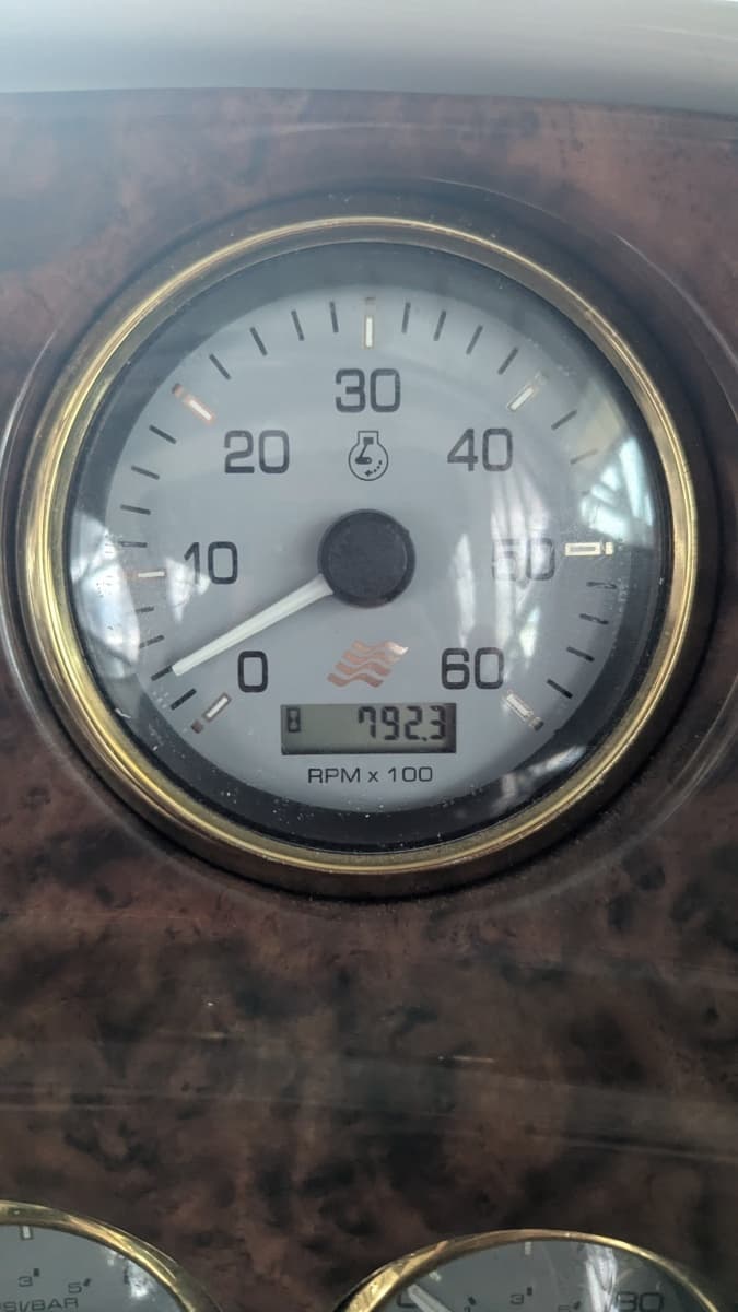 2004 Four Winns Vista 298