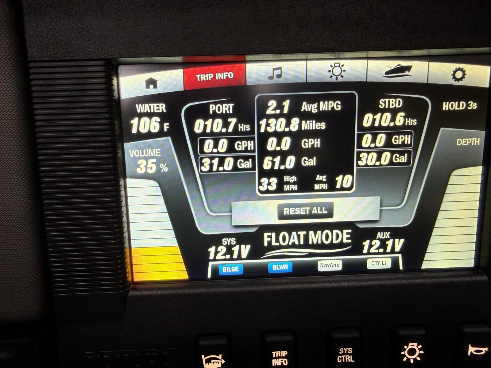 2018 Yamaha Boats 212 Limited S