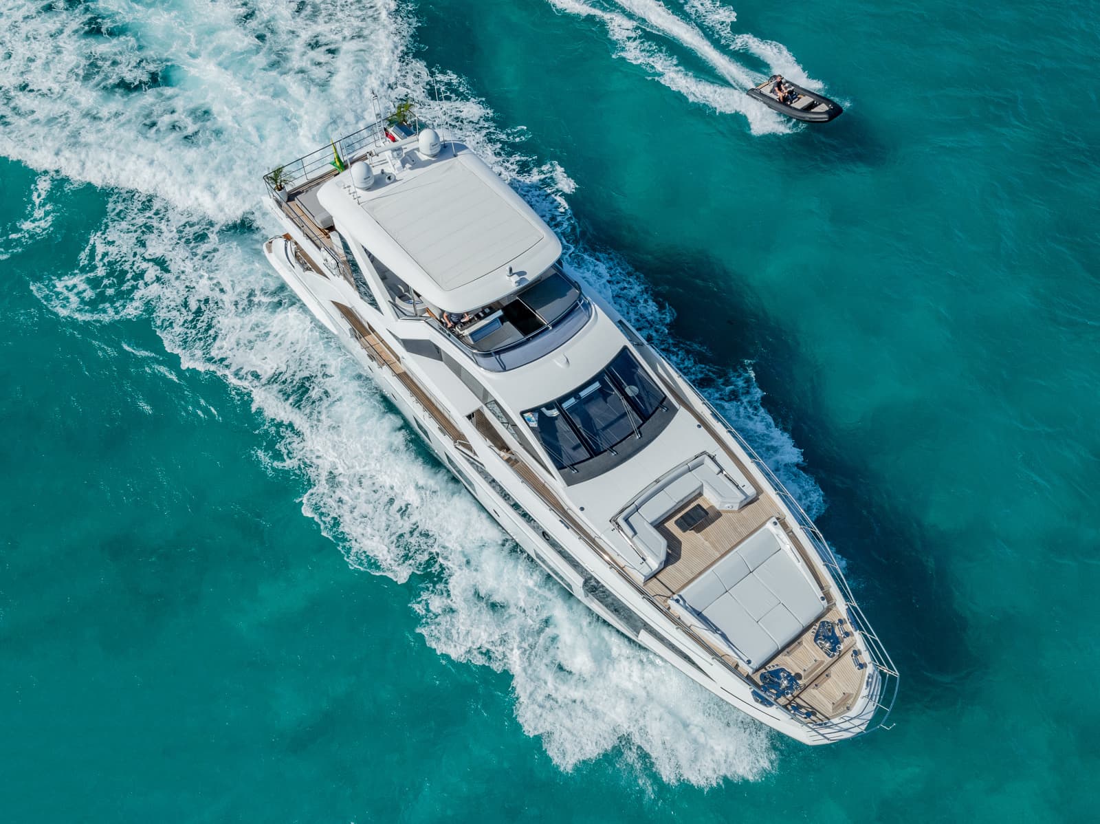 2020 Azimut GRANDE 27M
