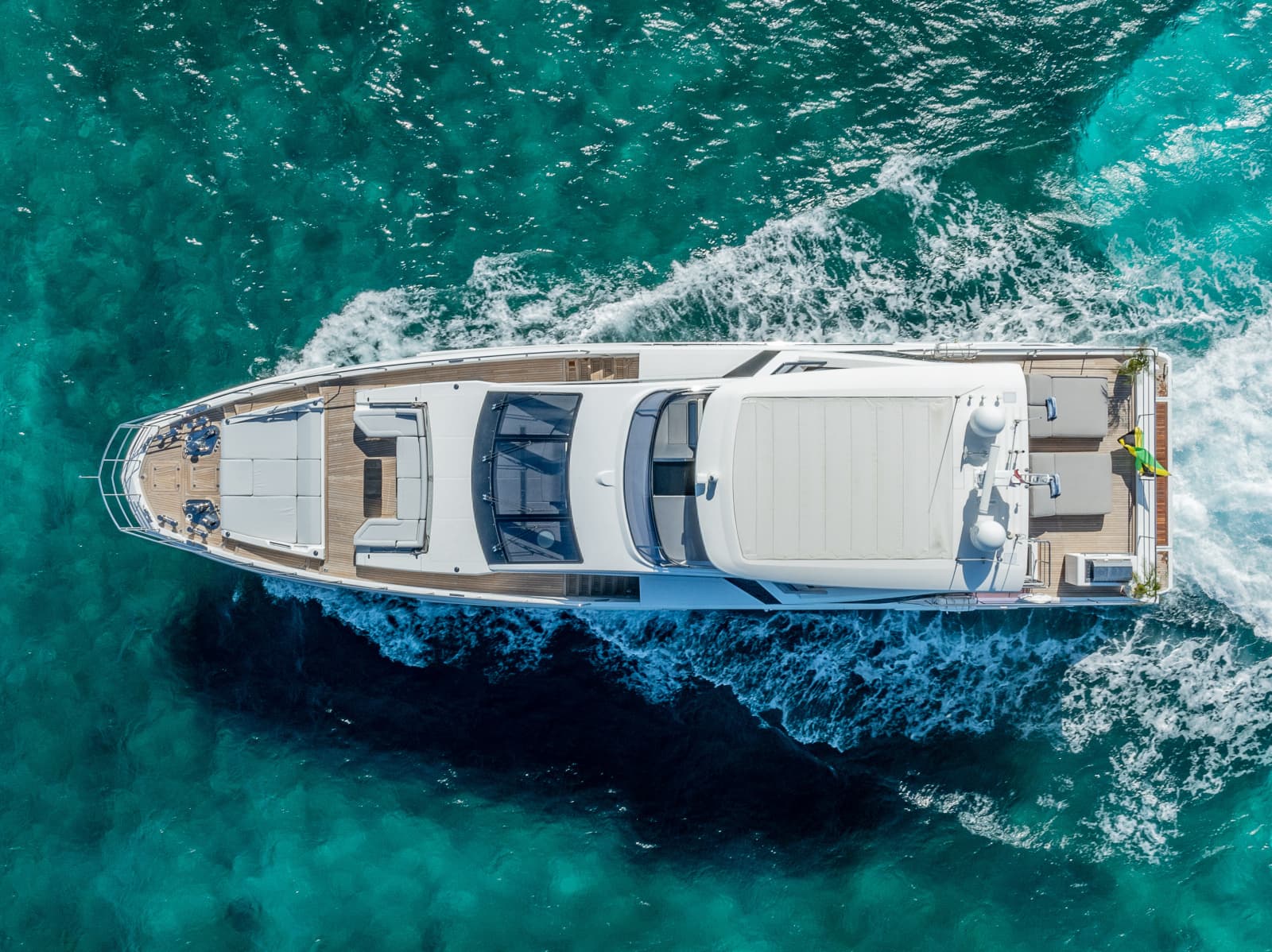 2020 Azimut GRANDE 27M