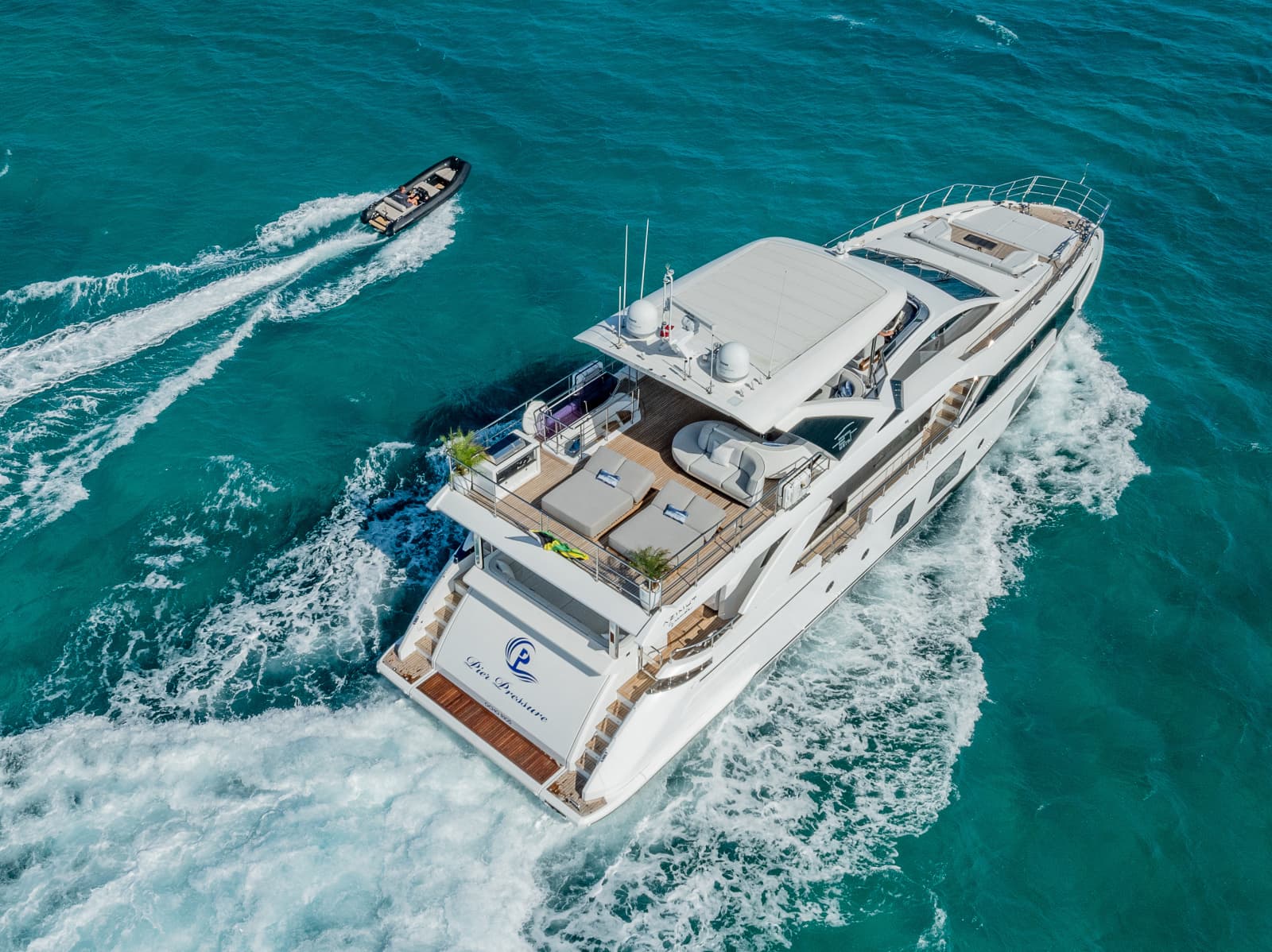 2020 Azimut GRANDE 27M