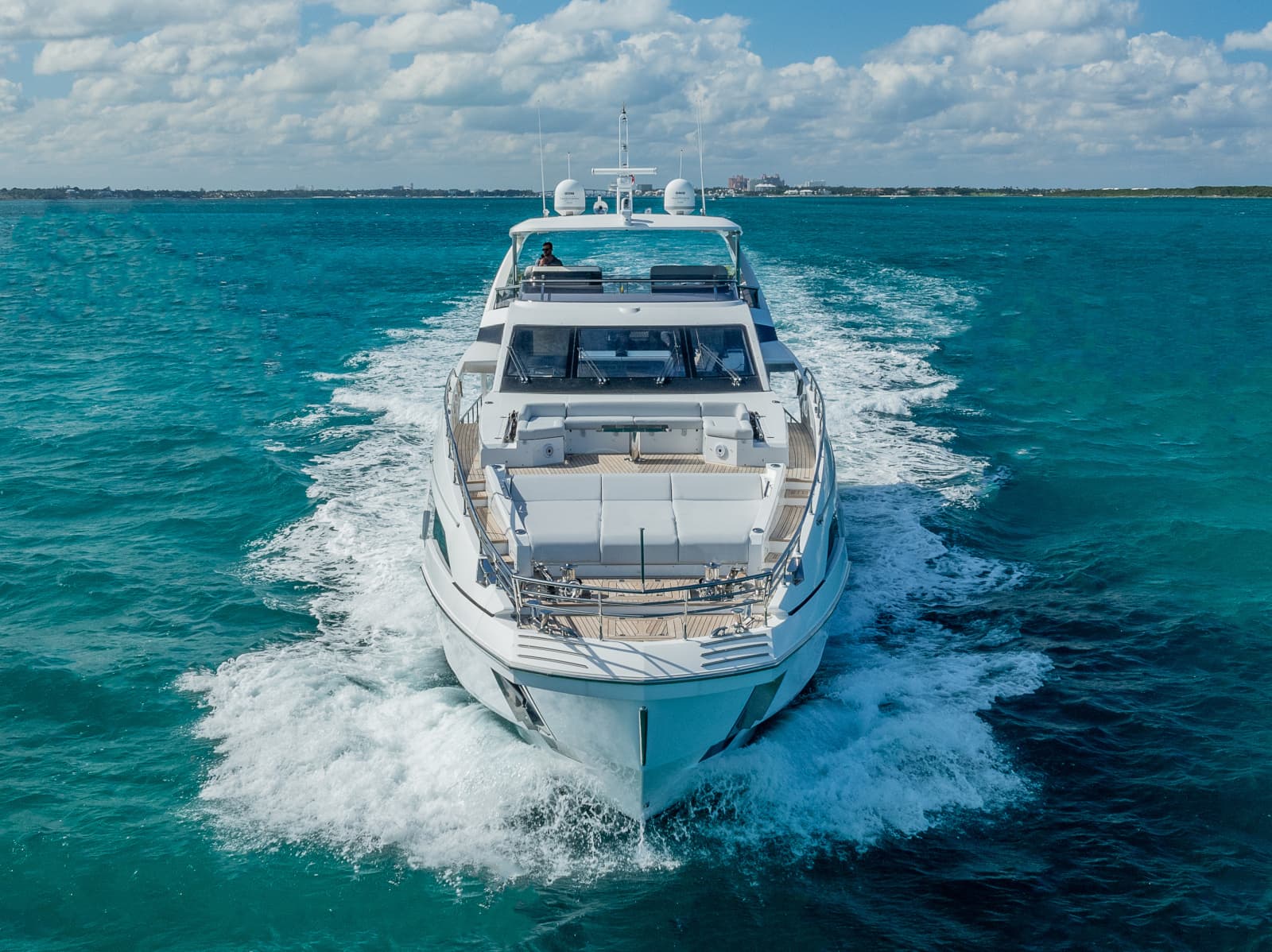 2020 Azimut GRANDE 27M
