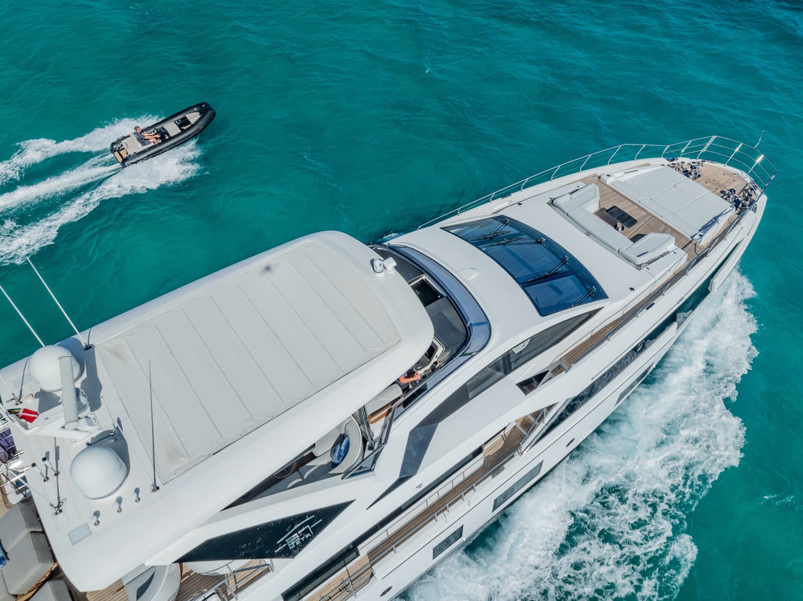 2020 Azimut GRANDE 27M