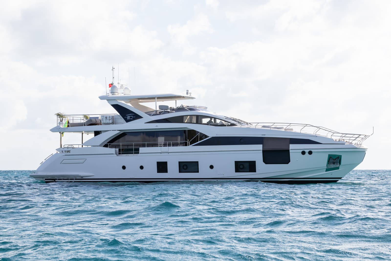 2020 Azimut GRANDE 27M