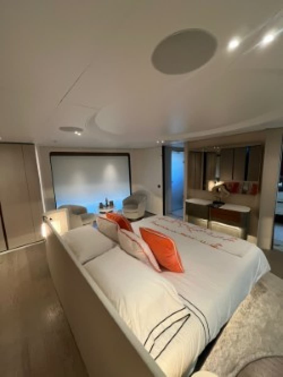 2024 Azimut GRANDE 36M