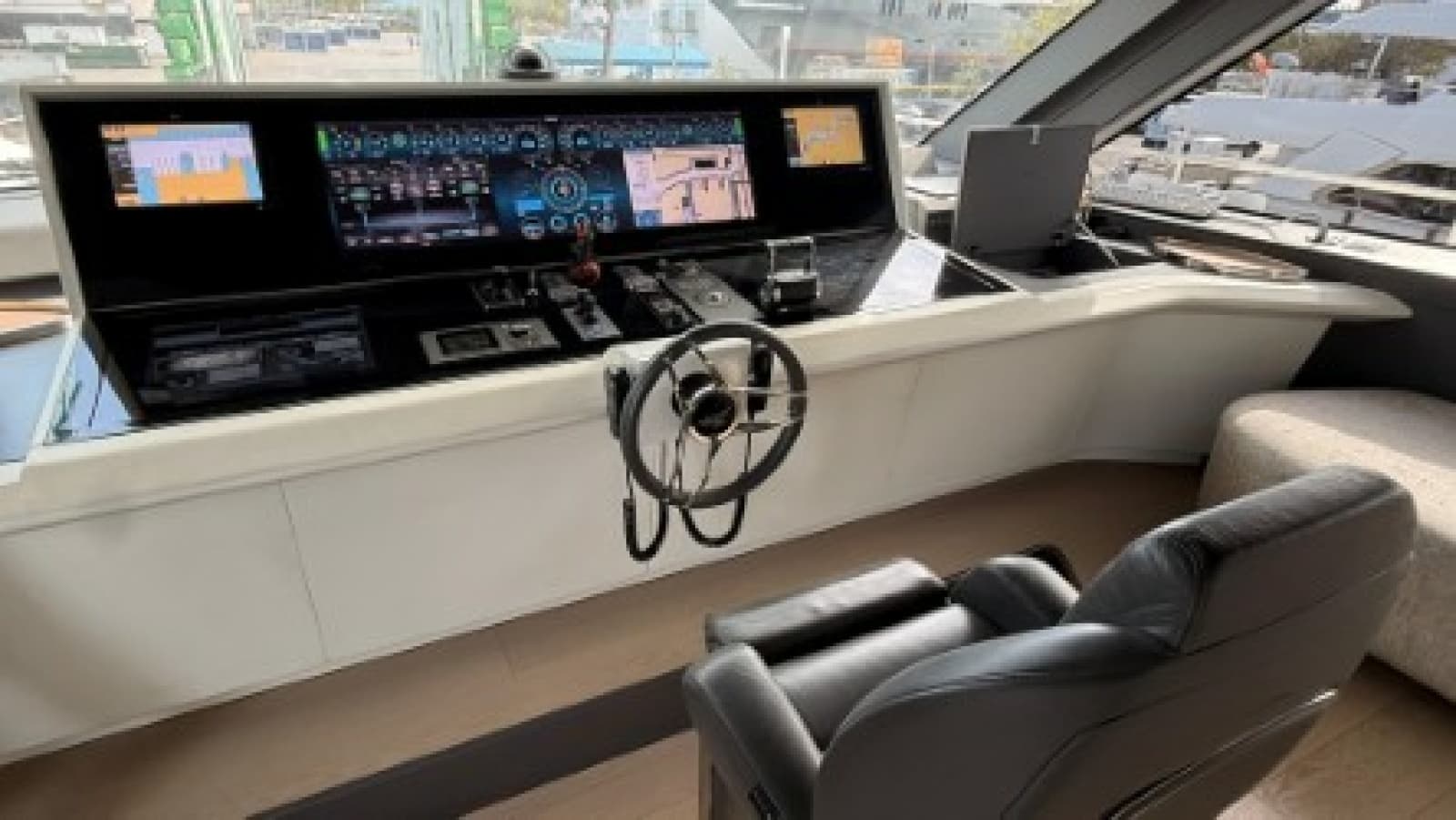 2024 Azimut GRANDE 36M
