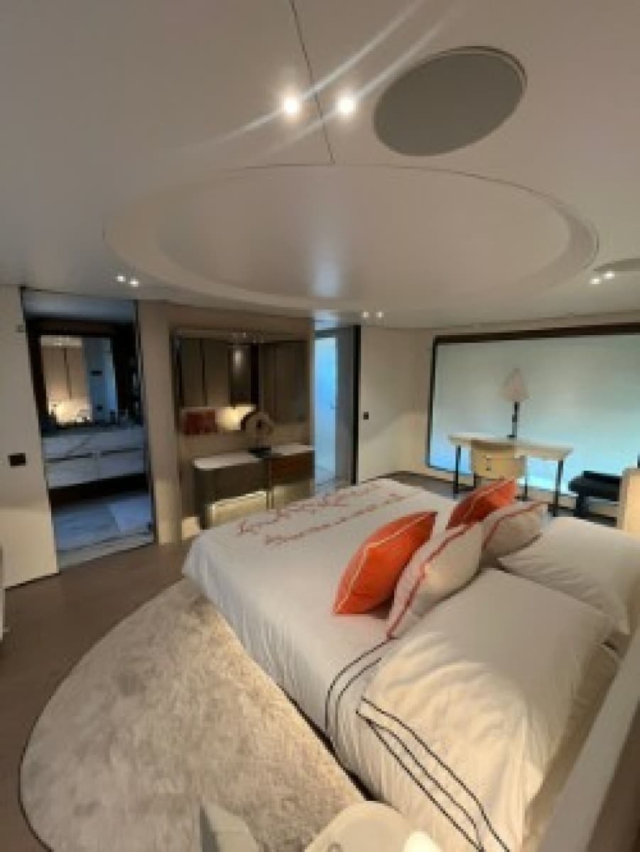 2024 Azimut GRANDE 36M