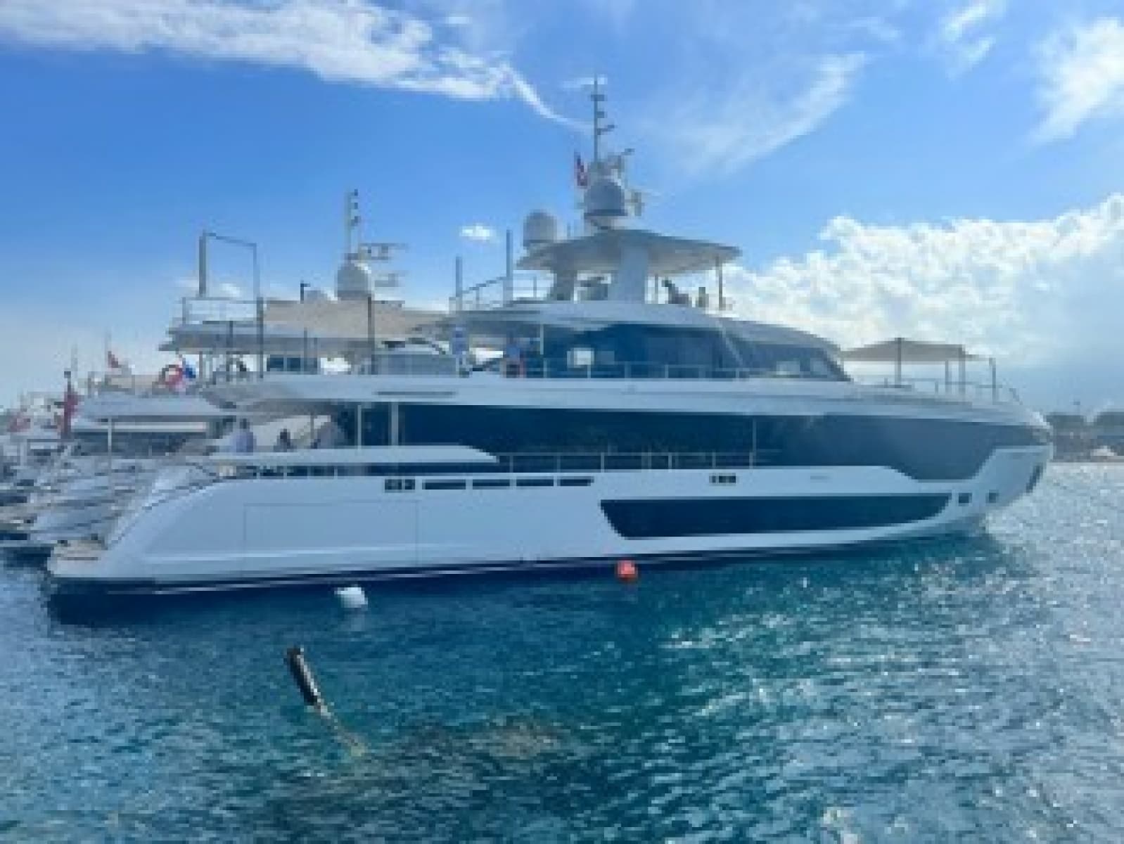 2024 Azimut GRANDE 36M