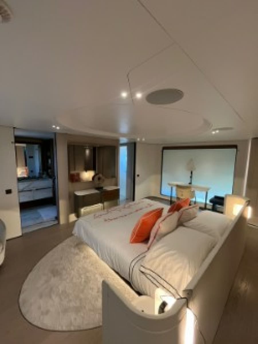 2024 Azimut GRANDE 36M