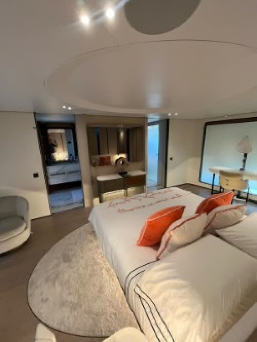 2024 Azimut GRANDE 36M