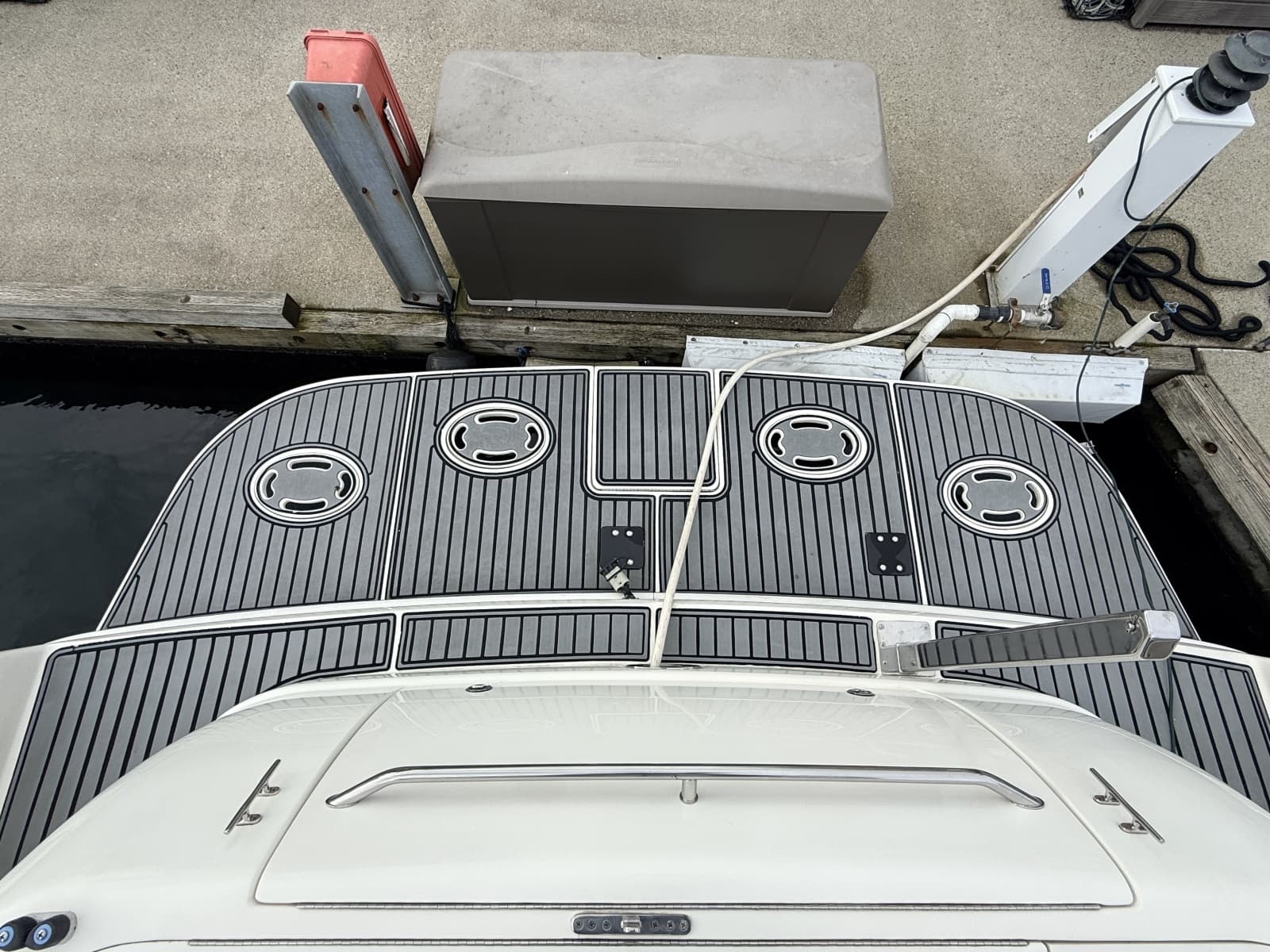 2003 Sea Ray 450 Express Bridge