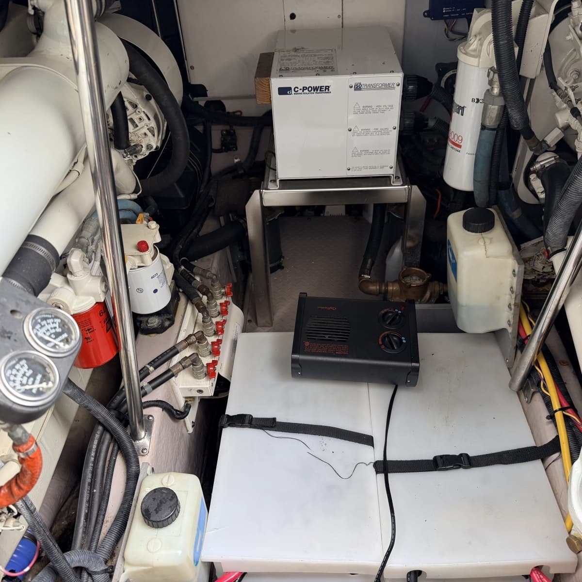 2003 Sea Ray 450 Express Bridge