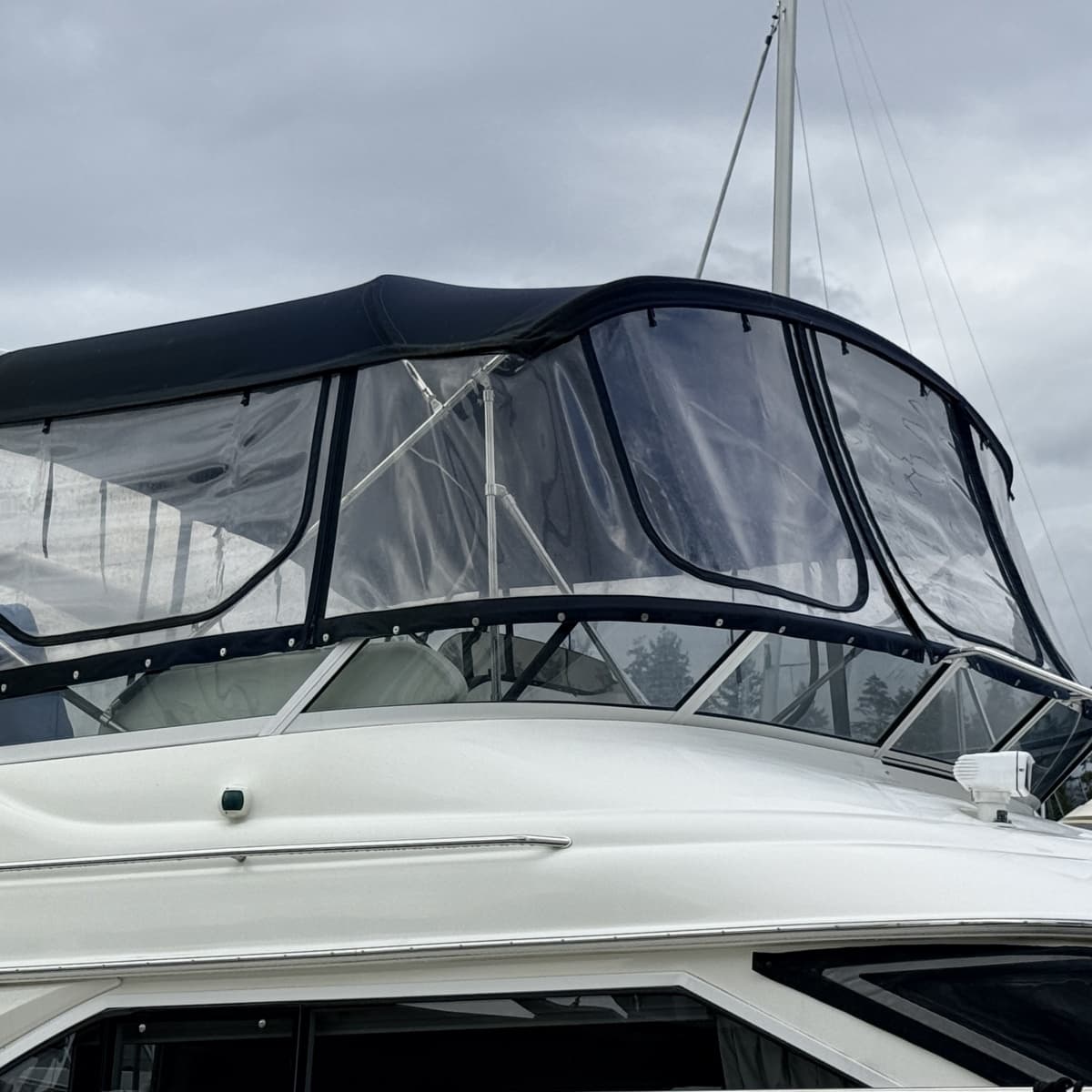 2003 Sea Ray 450 Express Bridge