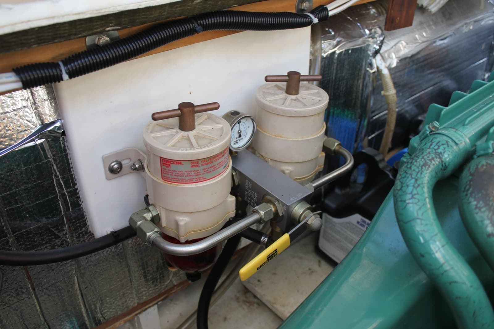 1988 Cape Dory 28 FISHERMAN HARDTOP