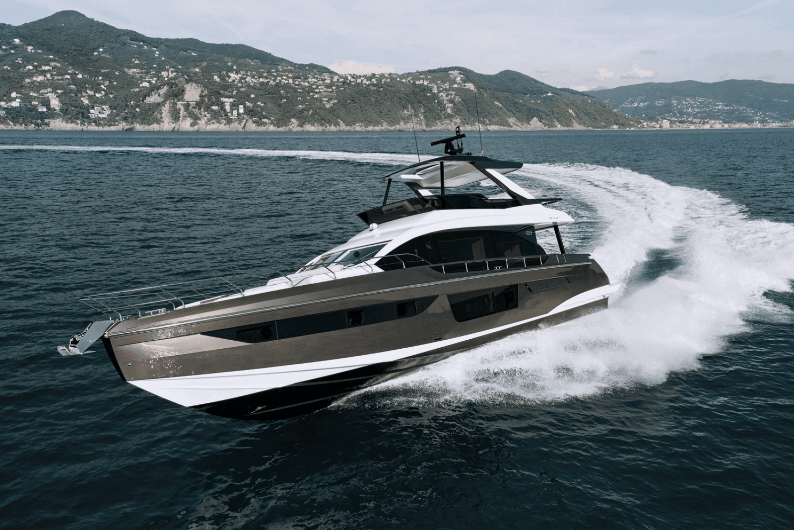 2024 Azimut FLY 68
