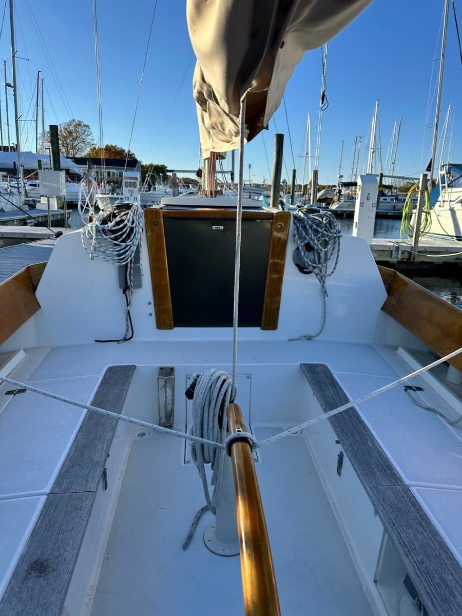 2002 Alerion Express