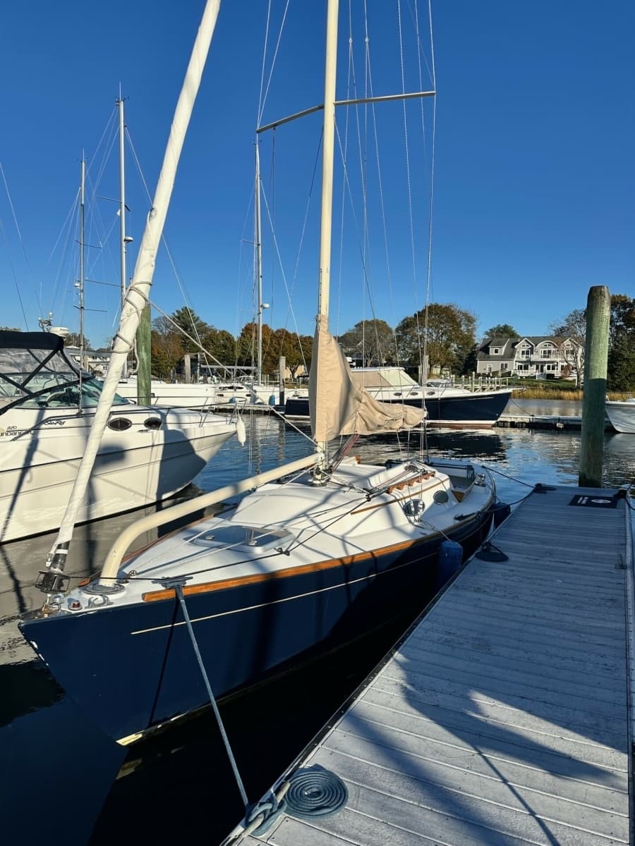 2002 Alerion Express