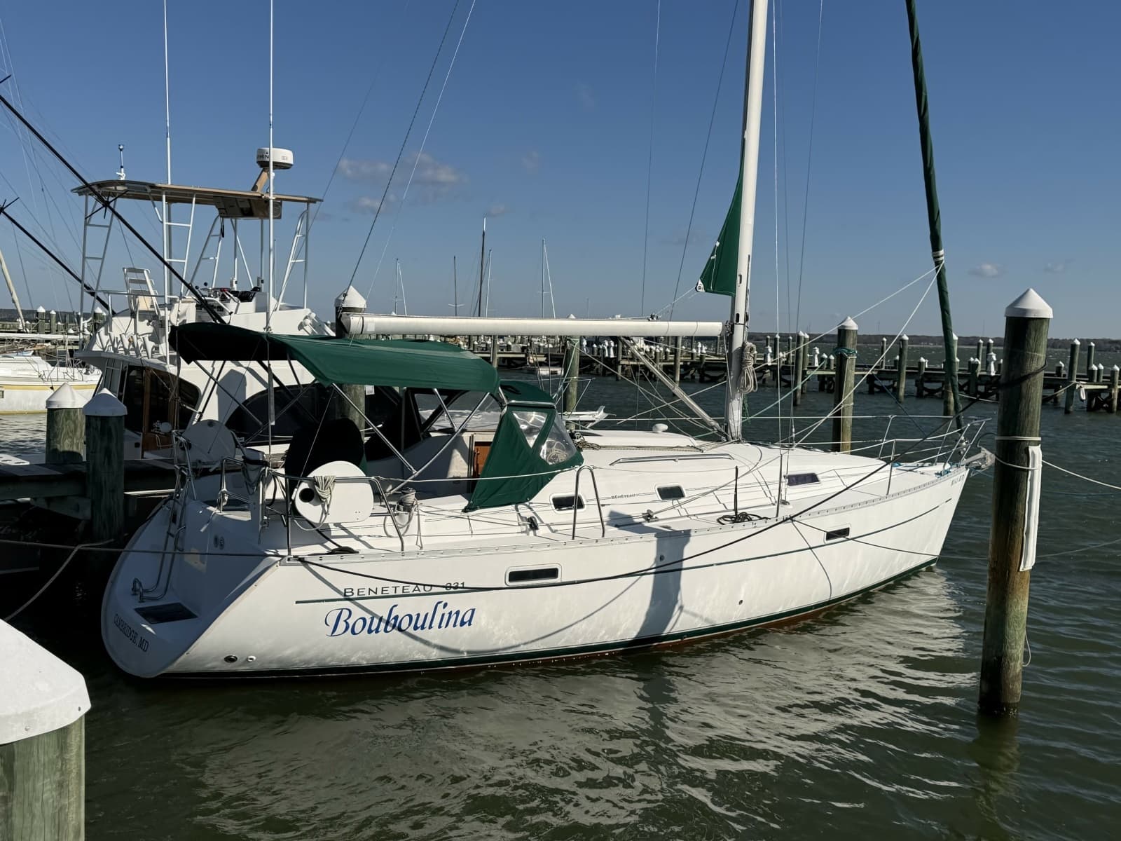 2003 Beneteau 331