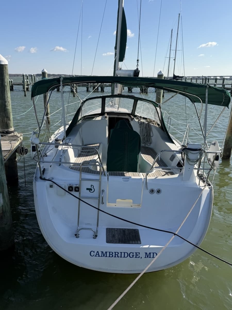 2003 Beneteau 331