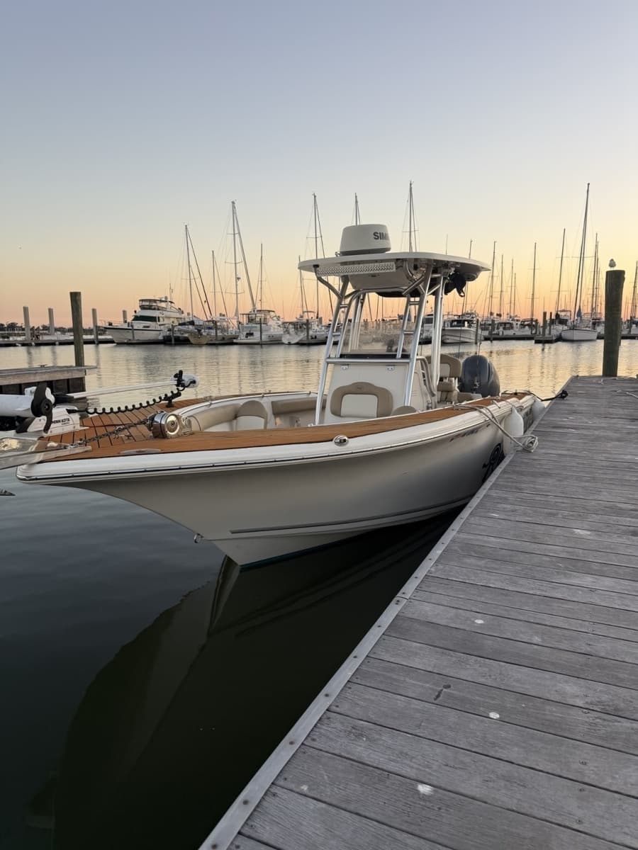 2017 Key West 244CC