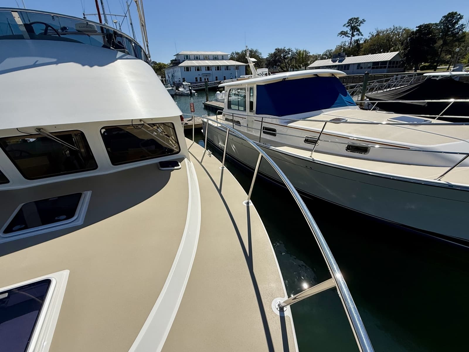 2015 Coastal Craft 45-IPS