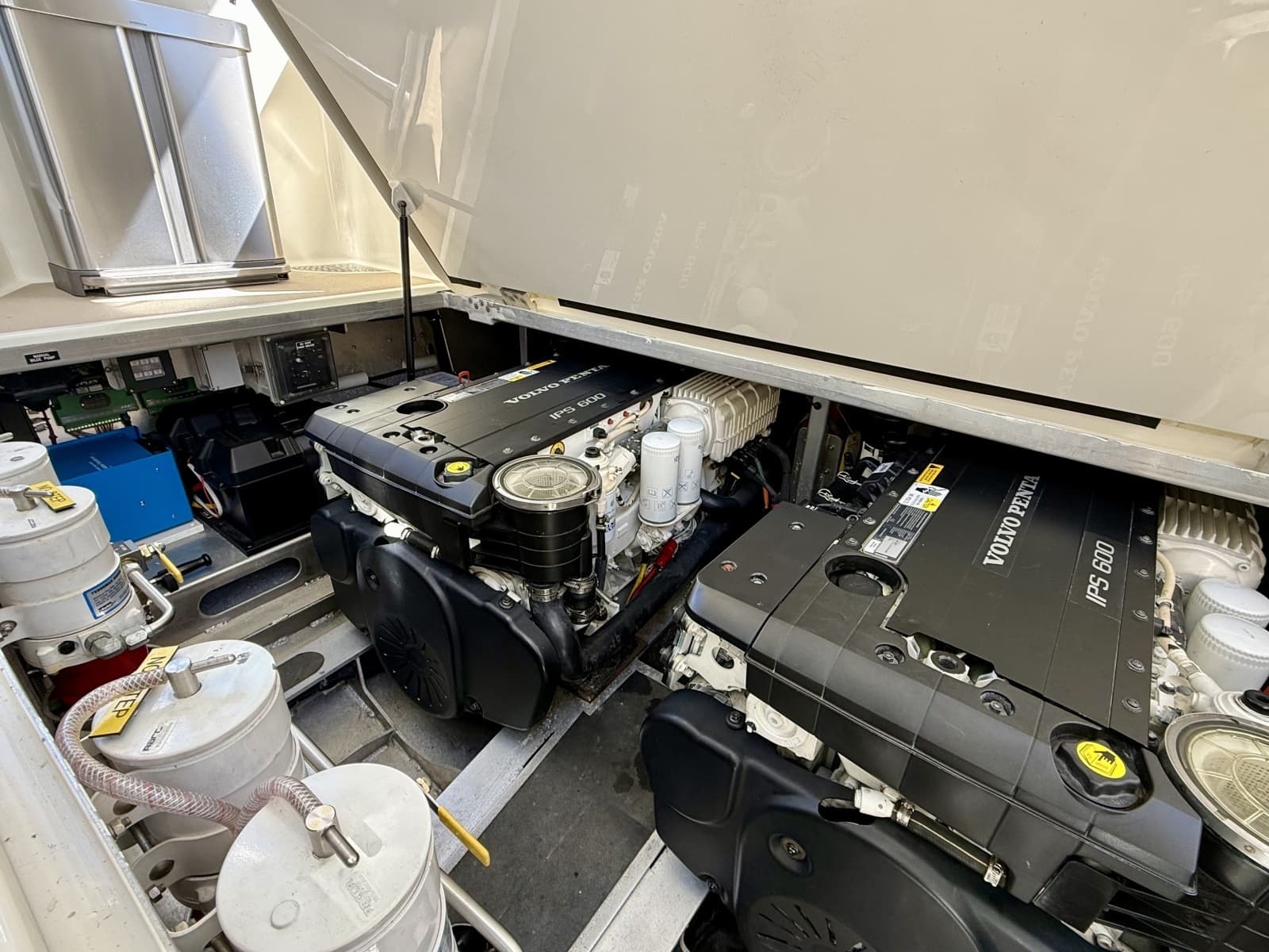 2015 Coastal Craft 45-IPS